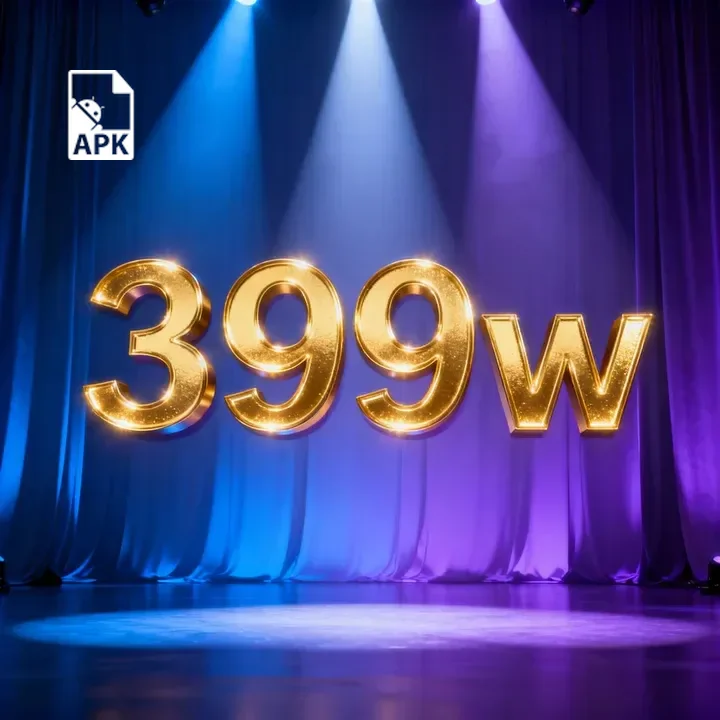 APK oficial da 399w para Android