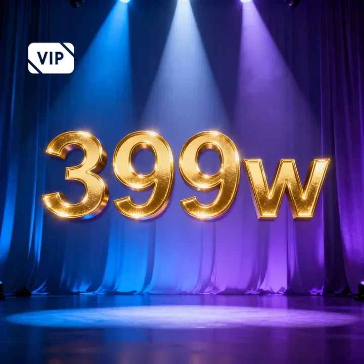 Programa VIP exclusivo da 399w